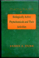 Database of Biologically Active Phytochemicals & Their Activity