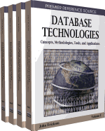 Database Technologies: Concepts, Methodologies, Tools, and Applications