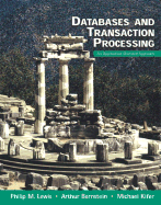 Databases and Transaction Processing: An Application-Oriented Approach