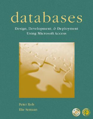 Databases: Design, Development and Deployment - Rob, Peter