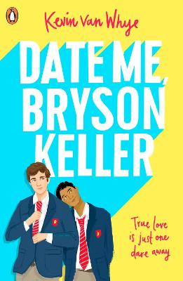 Date Me, Bryson Keller: TikTok made me buy it! - van Whye, Kevin