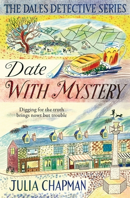 Date with Mystery - Chapman, Julia