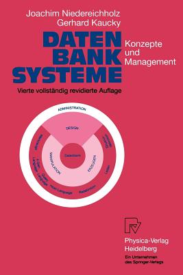 Datenbanksysteme: Konzepte Und Management - Niedereichholz, Joachim, and Kaucky, Gerhard