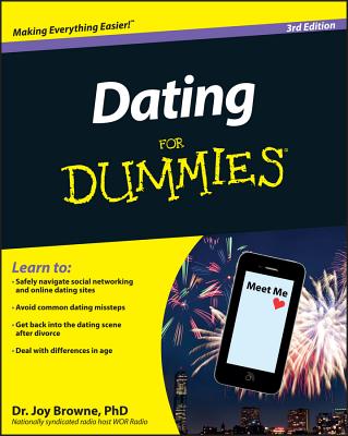 Dating for Dummies - Browne, Joy, Dr.
