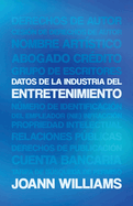 Datos de la industria del entretenimiento