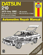 Datsun 210 Owner's Workshop Manual - Jones, Alec J.