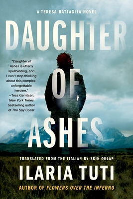 Daughter of Ashes - Tuti, Ilaria, and Oklap, Ekin (Translated by)