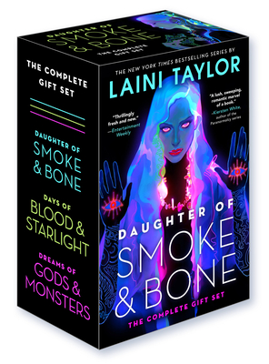 Daughter of Smoke & Bone: The Complete Gift Set - Taylor, Laini