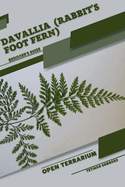 Davallia (Rabbit's Foot Fern): Open terrarium, Beginner's Guide