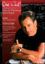 Dave Weckl: How to Develop Technique
