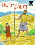 David and Goliath Arch Books New Testament