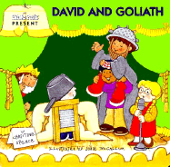 David and Goliath-Bible Pals