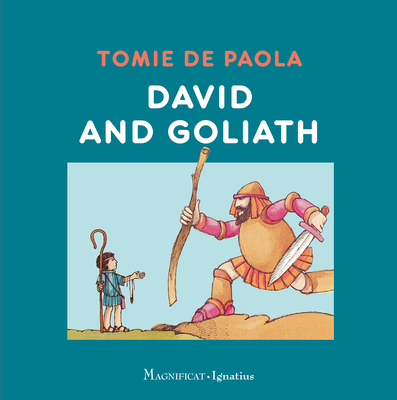 David and Goliath - dePaola, Tomie