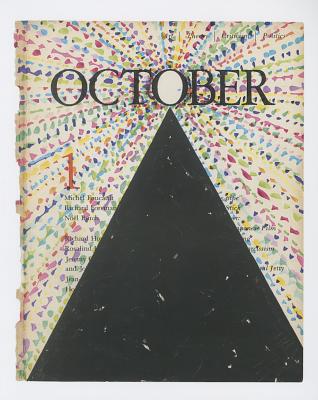 David Batchelor: The October Colouring-in Book - Batchelor, David