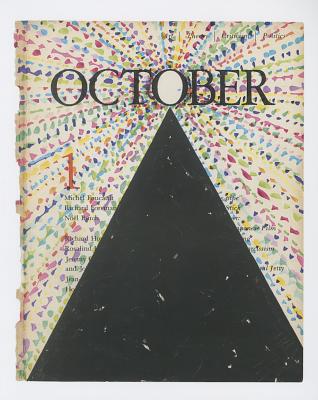 David Batchelor: The October Colouring-In book - Batchelor, David