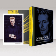 David Bowie Mixing Memory & Desire: Photographs by Kevin Cummins (Limited Edition)