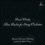 David Chesky: Three Psalms for String Orchestra