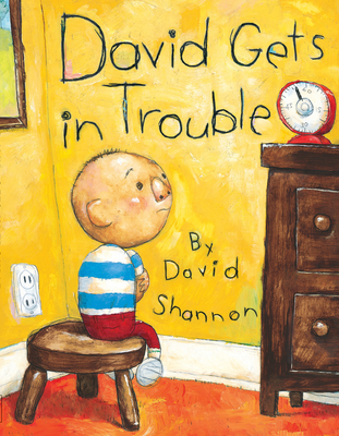 David Gets in Trouble - 
