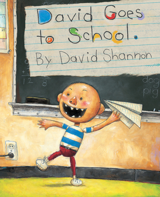 David Goes to School - 