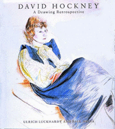 David Hockney: A Drawing Retrospective - Luckhardt, Ulrich, and Melia, Paul