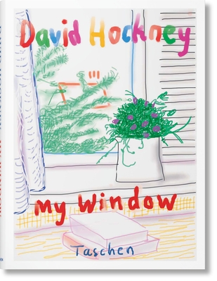 David Hockney. My Window - 