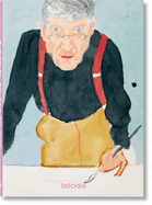 David Hockney. Una Cronologa. 40th Ed.