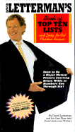 David Letterman's Book of Top Ten Lists - Letterman, David