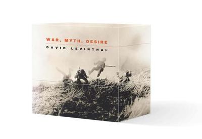 David Levinthal: War, Myth, Desire: Boxed Set - Levinthal, David (Text by), and Barnes, Bruce (Foreword by), and Hostetler, Lisa (Text by)