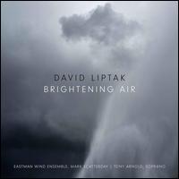 David Liptak: Brightening Air - 