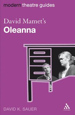 David Mamet's Oleanna - Sauer, David K