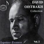 David Oistrakh Collection, Volume 2