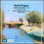 David Popper: Cello Concertos 1 - 3 - Wen-Sinn Yang (cello); WDR Orchestra, Kln; Niklas Willn (conductor)