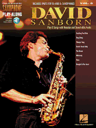 David Sanborn 8 Songs: Saxophone Play-Along Volume 8