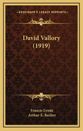 David Vallory (1919)