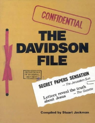 Davidson File, the P - Jackman, Stuart, and Jackson, Stuart (Editor)