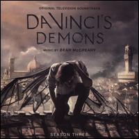 DaVinci's Demons, Season Three [Original Television Soundtrack] - Bear McCreary