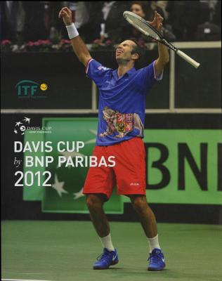 Davis Cup by BNP Paribas 2012 - White, Clive, and International Tennis Federation