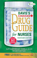 Davis's Canadian Drug Guide for Nursesr