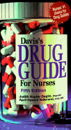 Davis's Drug Guide for Nurses - Deglin, Judith Hopfer, Pharmd, and Vallerand, April Hazard, PhD, RN, Faan