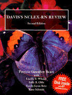 Davis's NCLEX-RN Review (Book with Practice Disk)