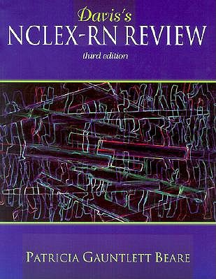 Davis's NCLEX-RN Review (Book ) - Beare, Patricia Gauntlett, RN, PhD (Editor)