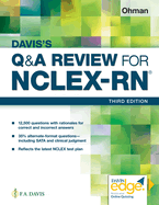 Davis's Q&A Review for Nclex-Rn(r)