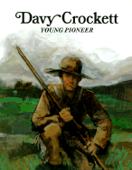 Davy Crockett - Pbk - Santrey, Laurence
