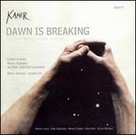 Dawn is Breaking: Choral Music from Latvia