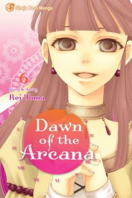 Dawn of the Arcana, Vol. 6 - Toma, Rei