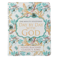 Day by day with God, one-minute devotions