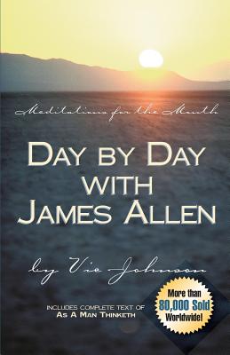 Day By Day With James Allen - Johnson, Vic