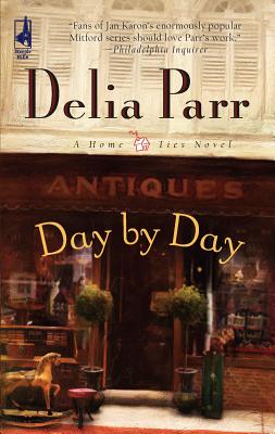 Day by Day - Parr, Delia