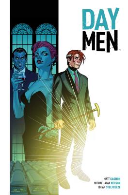 Day Men Vol. 1 - Gagnon, Matt, and Nelson, Michael Alan