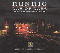 Day of Days: The 30th Anniversary Concert - Runrig